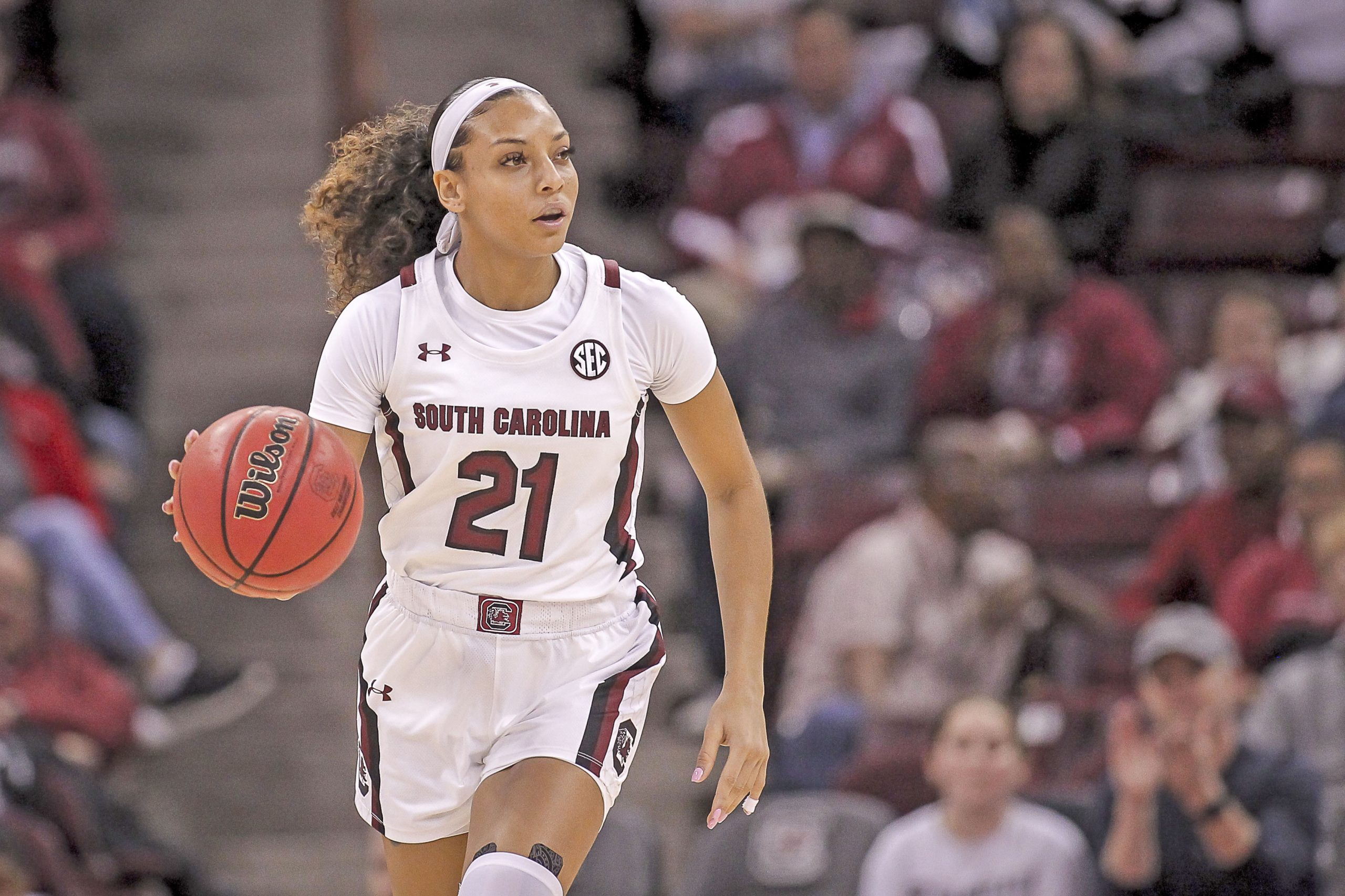 Lynx Find Roster Reassurance In Draft